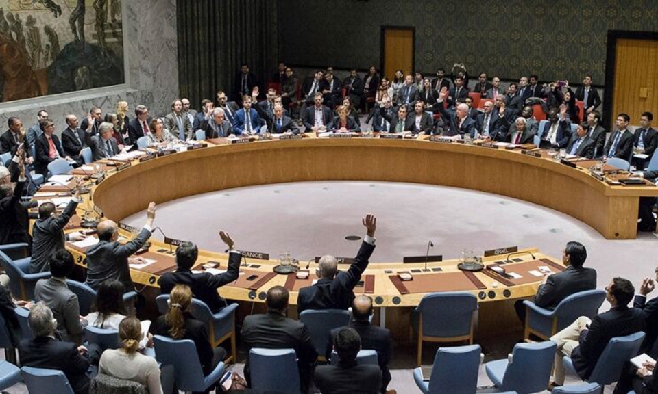 روسیه قطعنامه شورای امنیت درباره اوکراین را وتو کرد؛ چین رای ممتنع داد