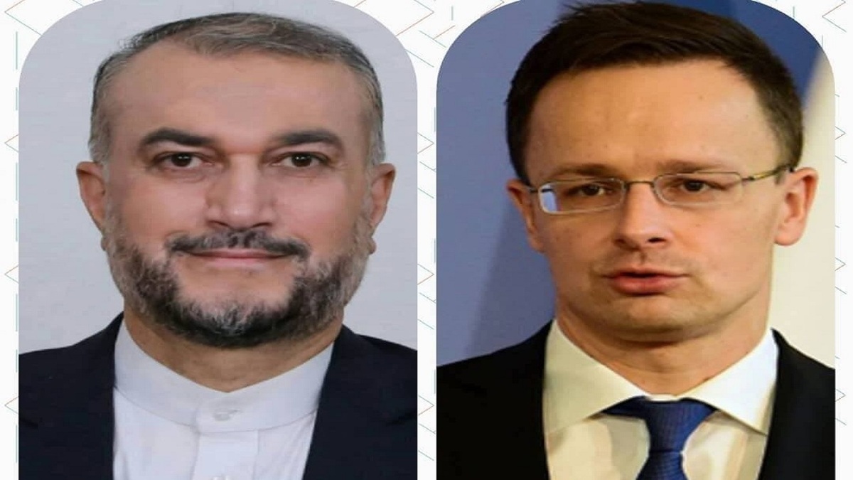امیرعبداللهیان: مجارستان روند انتقال ایرانیان مقیم اوکراین به ایران را تسهیل کند