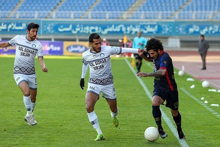 خبری مهم برای استقلال از دیدار با نساجی