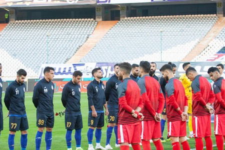 ماجرای ناپدید شدن آپارتمان پرسپولیس ماجرای ناپدید شدن آپارتمان پرسپولیس