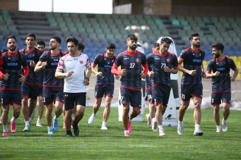 خبر فوق العاده برای پرسپولیس رسید