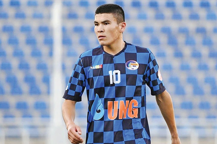 مهاجم ازبکستانی می تواند برای پرسپولیس بازی کند؟!