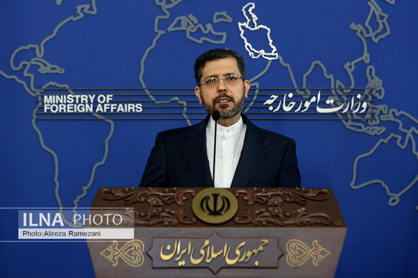 خطیب‌زاده: هیچ ضرب الاجلی را قبول نمی‌کنیم/ پرونده ادعاهای سیاسی علیه ایران باید بسته شود