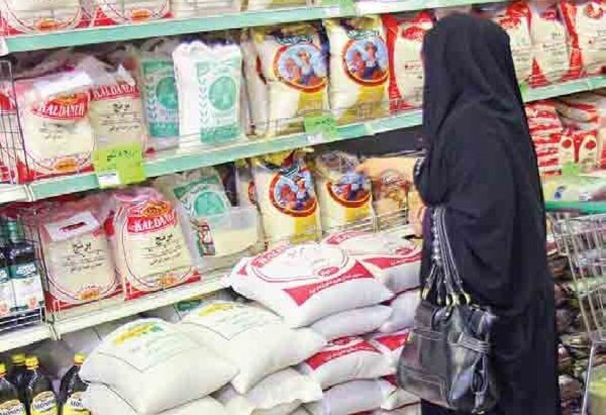 قیمت جدید برنج اعلام شد  چند پوند برنج هندی؟
