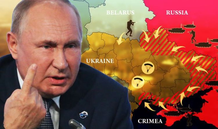 واقعیت های جنگ در اوکراین