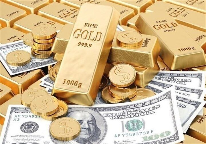 قیمت امروز طلا سکه و دلار در بازار