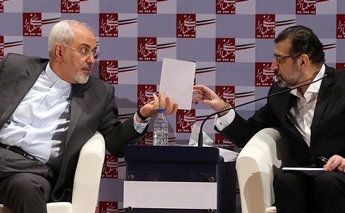ظریف و خرازی گزینه‌های حزب ندا برای انتخابات ریاست‌جمهوری