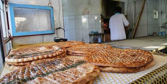 درخواست افزایش ۱۰۰درصدی قیمت نان