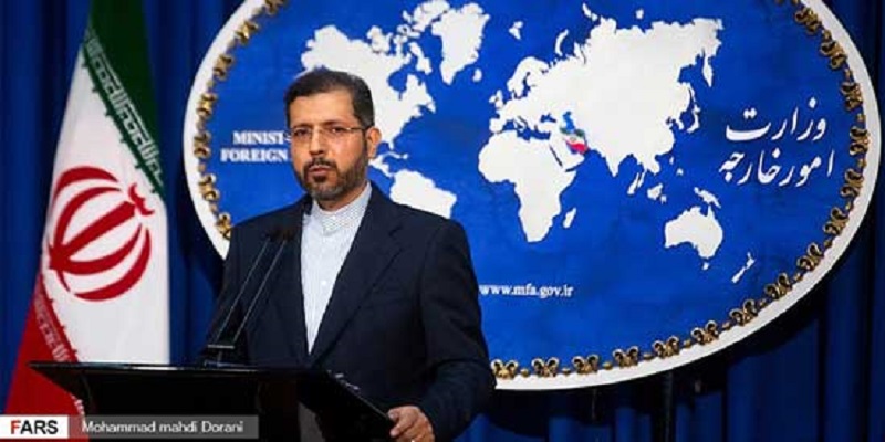 خطیب‌زاده: خبر تبادل زندانیان بین ایران و آمریکا تأیید نمی‌شود