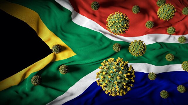 آخرین خبر‌ها درباره کرونای آفریقای جنوبی/ ویروسی که واکسن‌ و ایمنی بدن را دور می‌زند