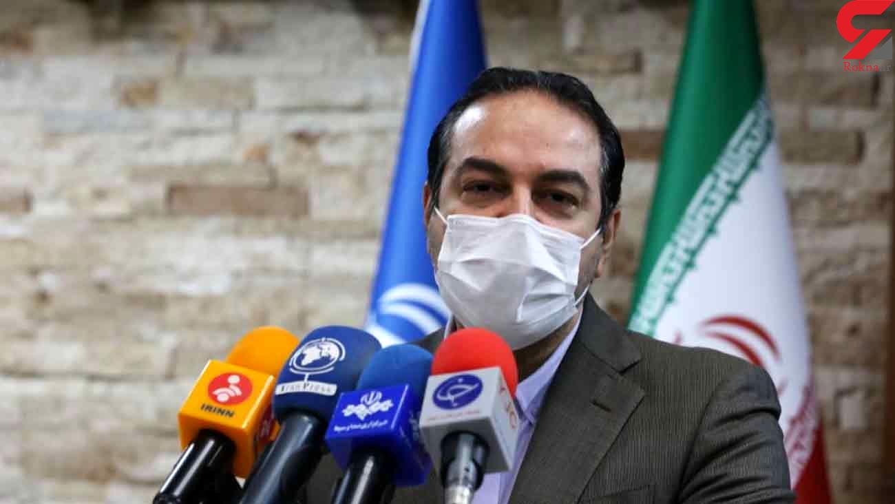 محموله بعدی واکسن کوواکس تا ۳ هفته دیگر در ایران