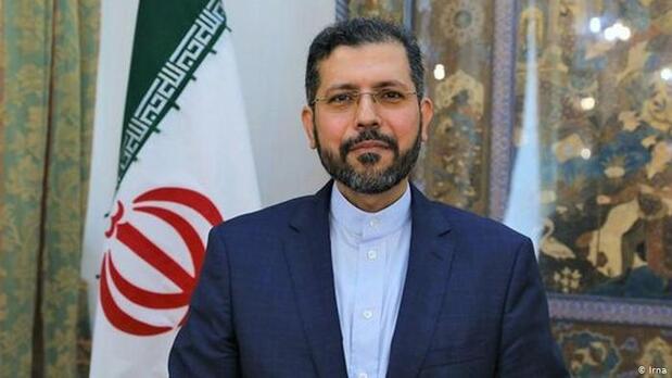 خطیب‌زاده: بازگشت ایالات متحده به برجام صد در صد به خود آمریکا بستگی دارد