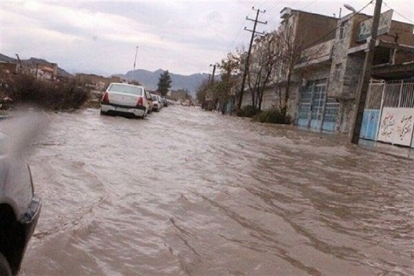 ادامه باران‌ های سیل ‌آسا در استان‌ ها/ آماده ‌باش نیروهای امدادی