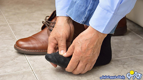 همه دلایل بیحسی یا گزگز پاها بیحسی یا گزگز پاها