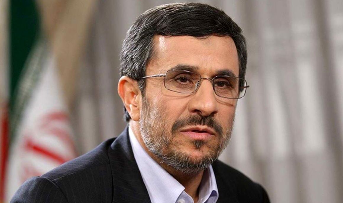 احمدی‌نژاد در انتخابات ریاست جمهوری ۱۴۰۰ ثبت نام کرد