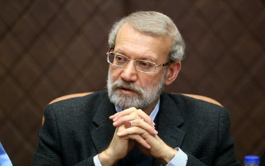 لاریجانی: دولت من ارتباطی به دولت روحانی ندارد