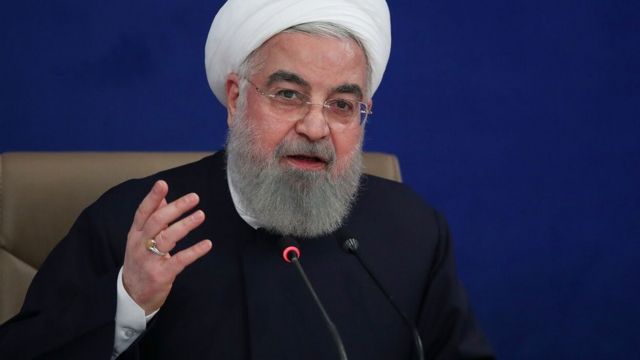 روحانی: ساختار اقتصاد دولتی برای اداره مناطق آزاد آسیب زا است