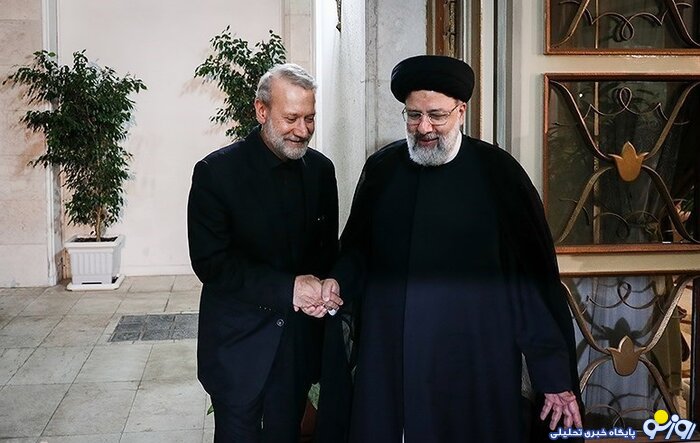 رییسی بهترین کارت ها را برای برد در انتخابات در دست دارد/ریاست جمهوری لاریجانی دست کم برای ادامه مذاکرات هسته ای مفید خواهد بود