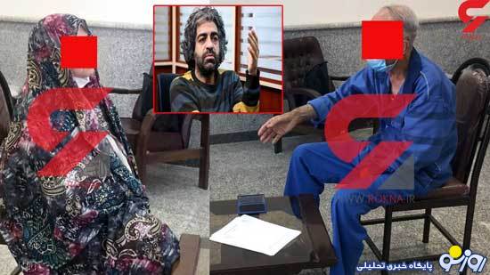 شکرگزاری پدر بابک خرمدین بخاطر قتل پسرش شکرگزاری پدر بابک خرمدین بخاطر قتل پسرش