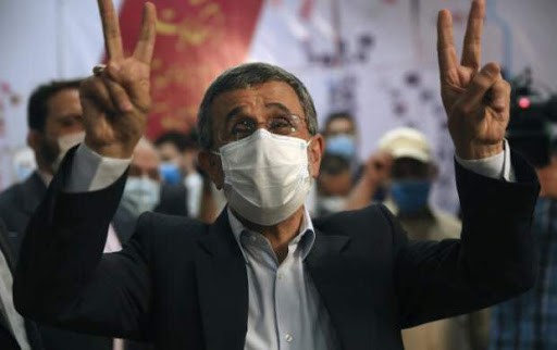پشت پرده خط و نشان‌های احمدی‌نژاد