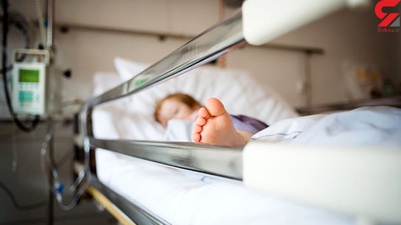 دختر 3 ساله زیر چرخ های تراکتور پدرش له شد دختر 3 ساله