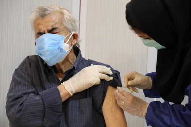 سامانه نام‌نویسی واکسن برای افراد بالای ۷۵ سال باز شد
