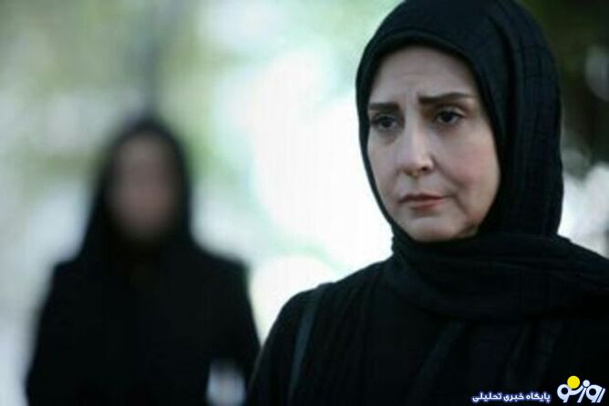 تغییر چهره مرجانه گلچین +عکس