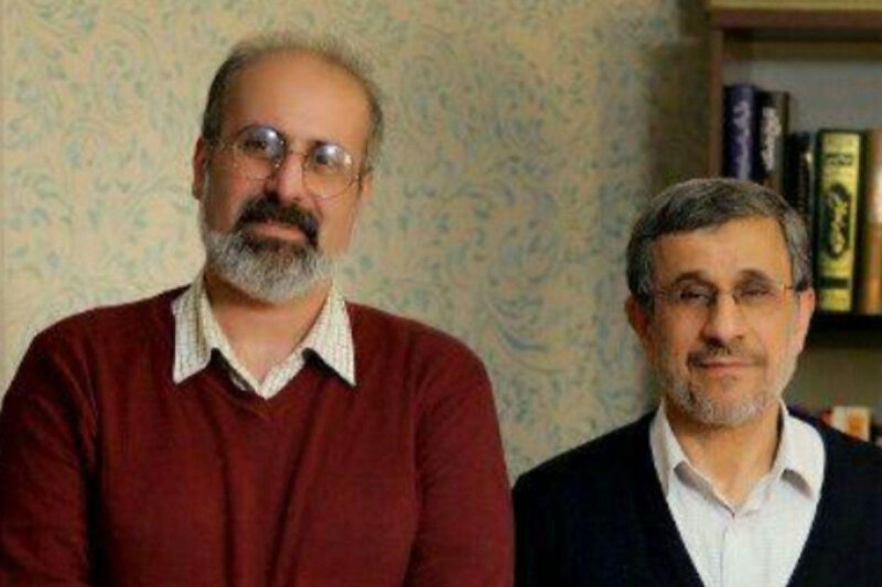 افشای ارتباط عاملان قتل های زنجیره ای با احمدی نژاد