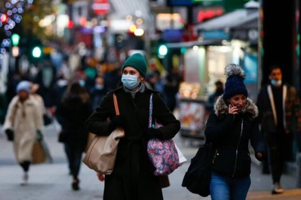 آمار افزایش شیوع ویروس کووید ۱۹ آمار افزایش شیوع ویروس کووید ۱۹