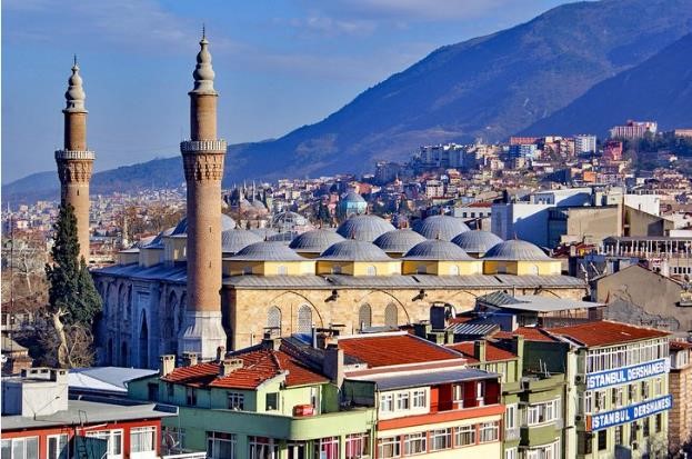 سفر به دیگر شهرهای توریستی ترکیه!