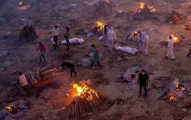 امار جهانی همه گیری بیماری کووید ۱۹ امار جهانی همه گیری بیماری کووید ۱۹