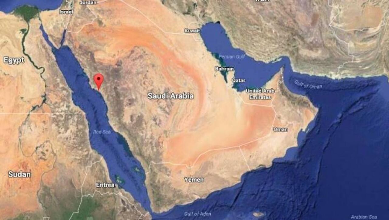 حمله ناکام قایق انتحاری به کشتی سعودی