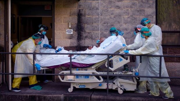 آخرین آمار شیوع ویروس کووید ۱۹ در جهان آخرین آمار شیوع ویروس کووید ۱۹ در جهان