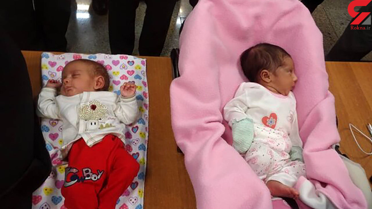 دستگیری باند فروش نوزاد در مشهد / روز گذشته قبل از فروش لو رفتند