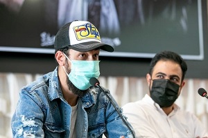 ماجرای کتک کاری بهرام افشاری با بازیگر صحنه زنی!/عکس ماجرای کتک کاری بهرام افشاری با بازیگر صحنه زنی!/عکس