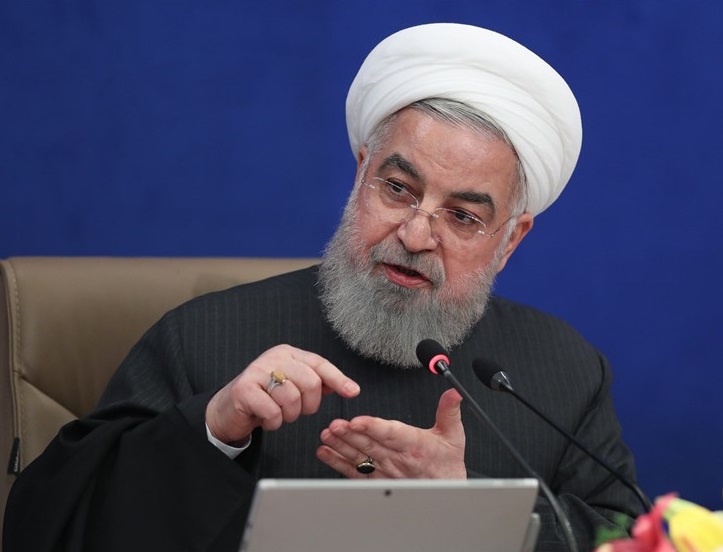 روحانی: مسائل اصلی ما با آمریکایی‌ها در وین حل و فصل شده و چند نکته فرعی باقی مانده