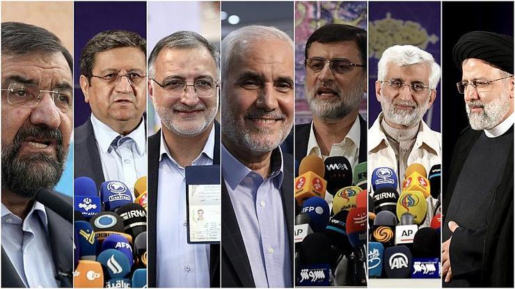 اعتراض رئیسی، مهرعلیزاده و زاکانی به تغییر زمان مناظره و برنامه های تبلیغاتی کاندیداها