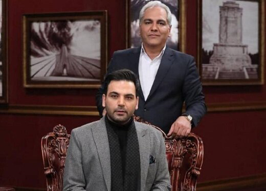 مهران مدیری -دورهمی