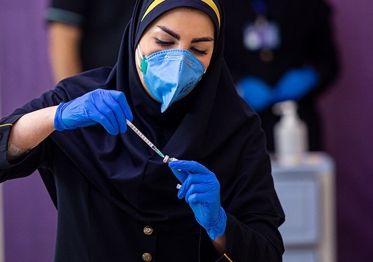 معاون وزارت بهداشت: تا پایان تابستان ۸ تا ۱۰ میلیون دوز واکسن ایرانی تولید می‌شود