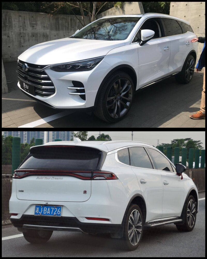 ورود لاکچری‌ترین خودرو چینی به ایران