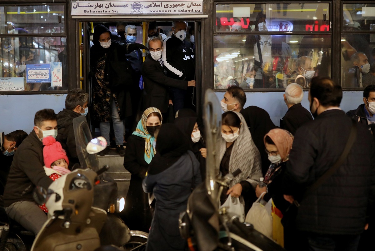 آخرین آمار کرونا در ایران ۲۰ خرداد ۱۴۰۰