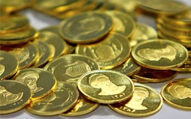 قیمت سکه و طلا کاهشی شد