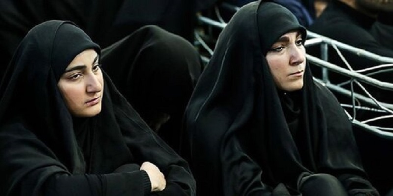 تلاش قالیباف برای منصرف کردن دختر سردار سلیمانی از کاندیداتوری در انتخابات /عباس عبدی واکنش نشان داد تلاش قالیباف برای منصرف کردن دختر سردار سلیمانی از کاندیداتوری در انتخابات /عباس عبدی واکنش نشان داد