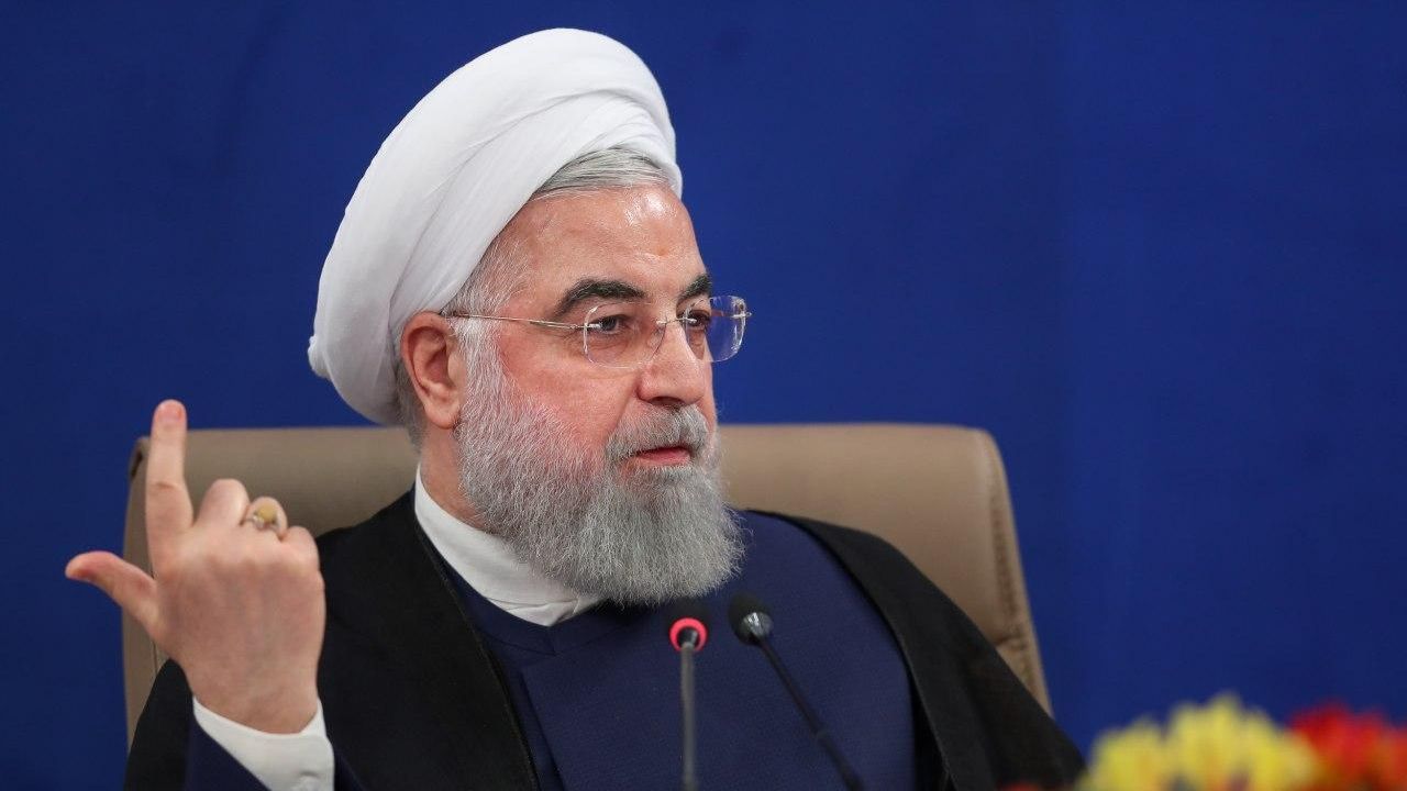 روحانی: قصد تنش و جنگ نداریم