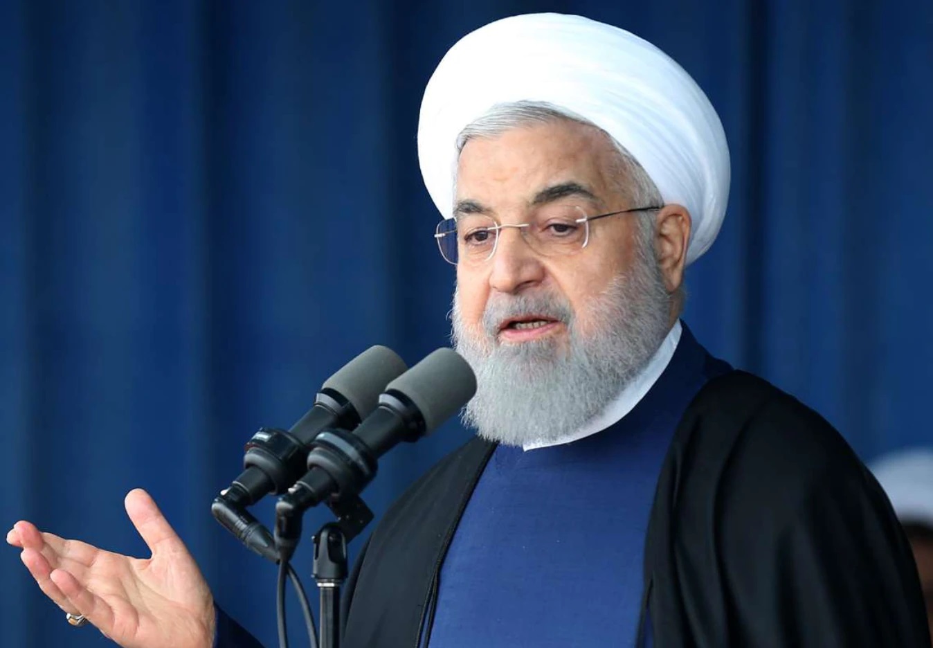 روحانی: جفاست اگر با سیاه‌نمایی حماسه افزایش تولید کشور در هنگامه فشار حداکثری بدلیل ملاحظات سیاسی و جناحی نادیده گرفته شود