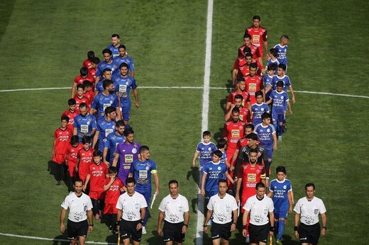 زمان بازی استقلال و پرسپولیس مشخص شد