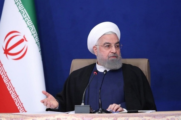 روحانی: اگر برجام نبود روابط ما با دنیا قطع می شد