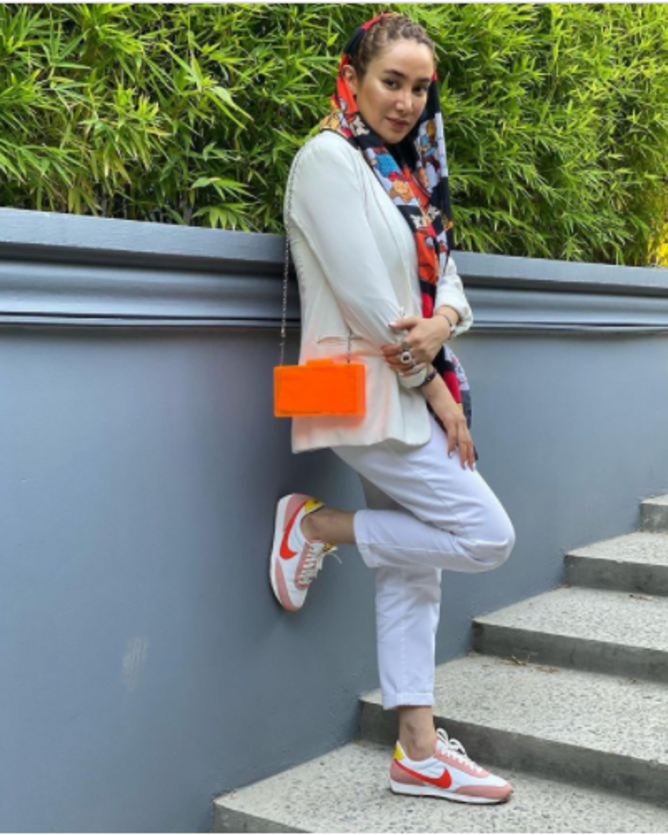  بهاره افشاری 