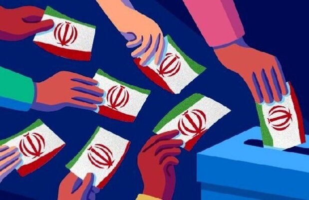 مهلت تبلیغات انتخابات ریاست جمهوری به پایان رسید مهلت تبلیغات انتخابات ریاست جمهوری به پایان رسید