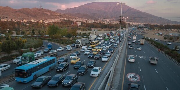 ممنوعیت ورود خودرو‌های غیربومی به مازندران